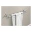 Arlys Chrome Double Towel Bar, Y5722CH
