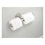 Arlys Brushed Nickel Double Paper Holder