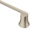 Doux Brushed Nickel 24" Towel Bar, YB0224BN