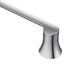 Doux Chrome 24" Towel Bar, YB0224CH