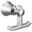 Flara Chrome Double Robe Hook, YB0303CH