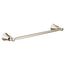 Flara Polished Nickel 18" Towel Bar, YB0318NL