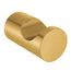 Align Brushed Gold Single Robe Hook, YB0403BG