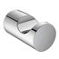 Align Chrome Single Robe Hook, YB0403CH