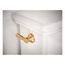 Colinet Brushed Gold Tank Lever, YB0501BG