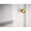 Colinet Brushed Gold Drawer Knob Handle, YB0505BG