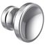 Colinet Chrome Drawer Knob Handle, YB0505CH