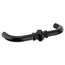 Colinet Matte Black Drawer Pull Handle, YB0507BL
