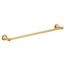 Colinet Brushed Gold 24" Towel Bar, YB0524BG