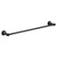 Colinet Matte Black 24" Towel Bar, YB0524BL