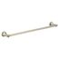 Colinet Brushed Nickel 24" Towel Bar, YB0524BN