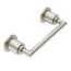 Arris Brushed Nickel Pivoting Toilet Paper Holder, YB0808BN