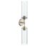 2 Globe Bath Vanity Light (Brushed Nickel), YB1762BN