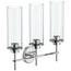 3 Globe Bath Vanity Light (Chrome), YB1763CH