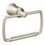 Dartmoor Brushed Nickel Towel Ring, YB2186BN