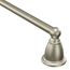 Brantford Brushed Nickel 18" Towel Bar