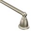 Brantford Brushed Nickel 24" Towel Bar