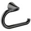 Glyde Matte Black Paper Holder