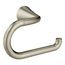 Glyde Brushed Nickel Paper Holder, YB2308BN