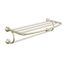 Eva Brushed Nickel Towel Shelf, YB2894BN