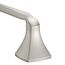 Voss Brushed Nickel 18" Towel Bar, YB5118BN