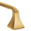 Voss Brushed Gold 24" Towel Bar, YB5124BG