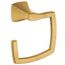 Voss Brushed Gold Towel Ring, YB5186BG