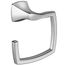 Voss Chrome Towel Ring, YB5186CH