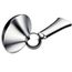 Wynford Chrome Tank Lever, YB5201CH