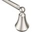 Wynford Brushed Nickel 18" Towel Bar, YB5218BN