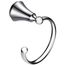 Wynford Chrome Towel Ring, YB5286CH