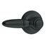 Kingsley Wrought Iron Tank Lever, YB5401WR