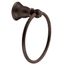 Kingsley Oil Rubbed Bronze Towel Ring, YB5486ORB
