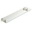 Kingsley Brushed Nickel Vanity Shelf, YB5490BN