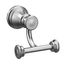 Belfield Chrome Double Robe Hook, YB6403CH