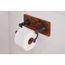 Belfield Oil Rubbed Bronze Pivoting Paper Holder, YB6408ORB