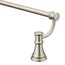 Belfield Brushed Nickel 24" Towel Bar, YB6424BN