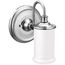 Belfield 1 Globe Bath Vanity Light (Chrome), YB6461CH