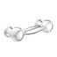 Weymouth Chrome Drawer Pull Handle, YB8407CH