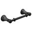 Weymouth Matte Black Pivoting Paper Holder, YB8408BL