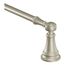 Weymouth Brushed Nickel 18" Towel Bar, YB8418BN