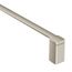 90 Degree Brushed Nickel 18" Towel Bar, YB8818BN