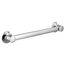 Flara Chrome 18" Grab Bar, YG0318CH