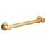 Flara Brushed Gold 24" Grab Bar, YG0324BG