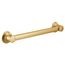 Flara Brushed Gold 42" Designer Grab Bar, YG0342BG