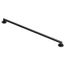 Arris Matte Black 42" Designer Grab Bar, YG0842BL
