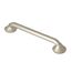 Eva Brushed Nickel 12" Designer Grab Bar, YG2812BN