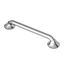 Eva Chrome 18" Designer Grab Bar, YG2818CH