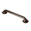 Eva Oil Rubbed Bronze 18" Designer Grab Bar, YG2818ORB