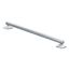 Voss Chrome 12" Designer Grab Bar, YG5112CH